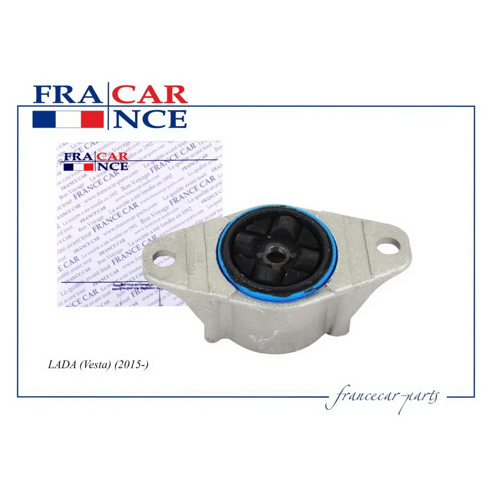 Опора амортизатора заднего 84500-06760/FCR20V022 FRANCECAR FRANCECAR FCR20V022