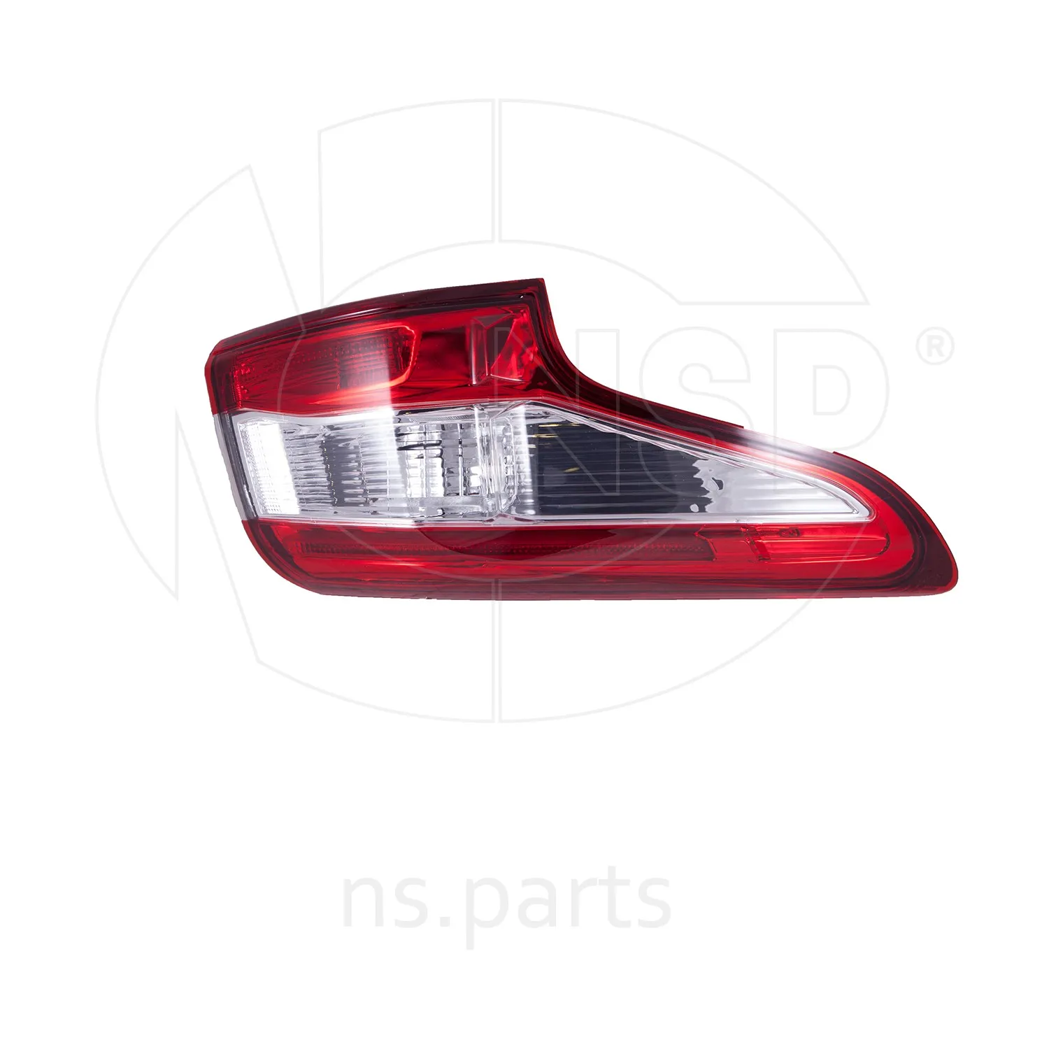 Фонарь задний правый наружный NISSAN Qashqai J11