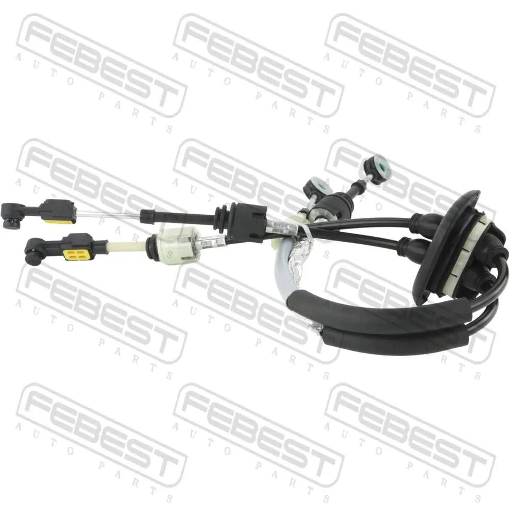 Трос коробки передач CITROEN BERLINGO PRIVATE VEHICLE (B9) FEBEST 25106-B9