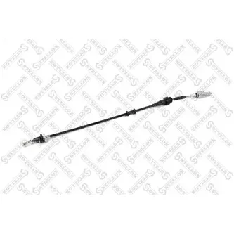 Трос сцепления Nissan Almera 1.6 95> STELLOX 29-98352-SX
