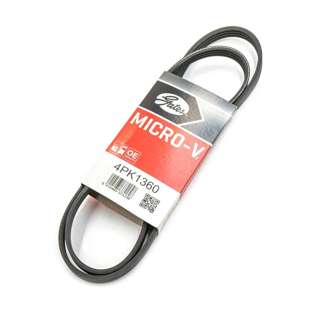 Ремень поликлиновый FORD Focus III/Mondeo V/Kuga II mot.2,0EcoBoost GATES 4PK1360