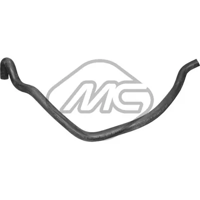 Шланг радиатора CORSA-B Metalcaucho 08232