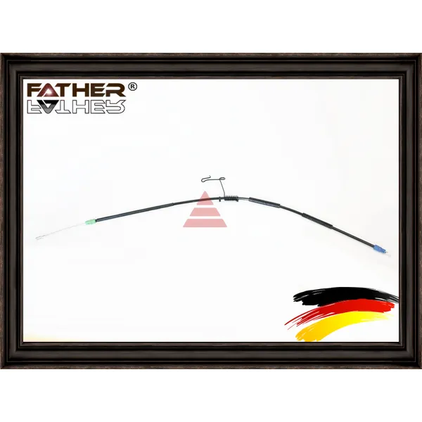 Трос стояночного тормоза правый FATHER F3471R47