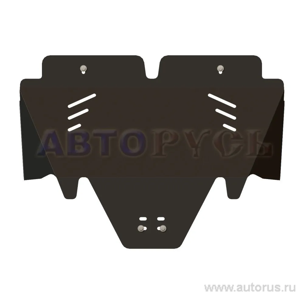 Защита картера двигателя Subaru Forester V-2,0, 1997-2002