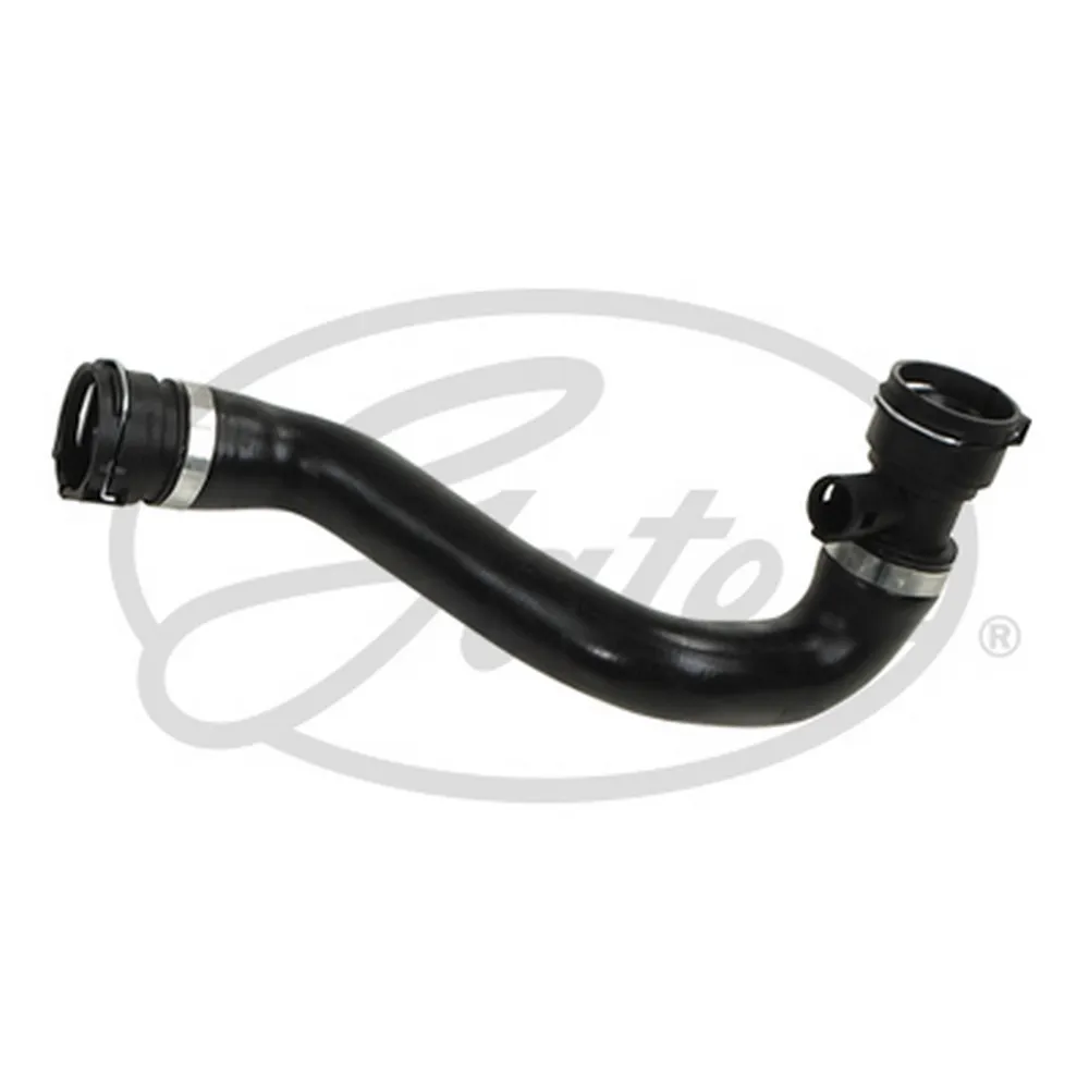 Патрубок системы охлаждения BMW E46 mot.M52/M54 GATES 3939