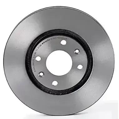 Диск тормозной передний Mazda 3 1.4/1.6/1.6TD 03> ZENTPARTS Z05976_ZNT