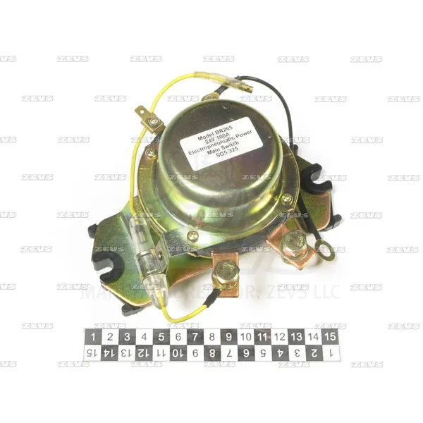Реле массы br265 24v ZEVS BR265