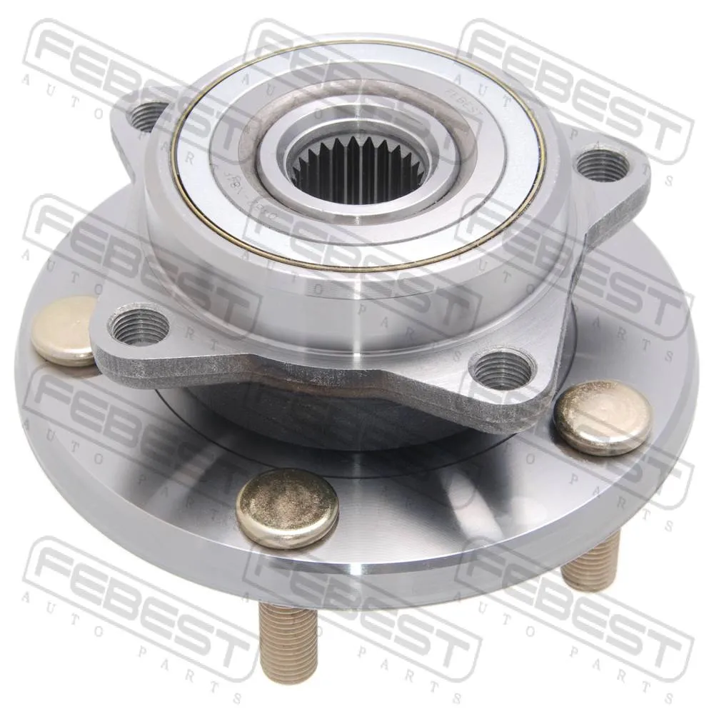 Ступица передняя MITSUBISHI Eclipse III/Galant USA mot.2.4/3.0L FEBEST 0482-N84F