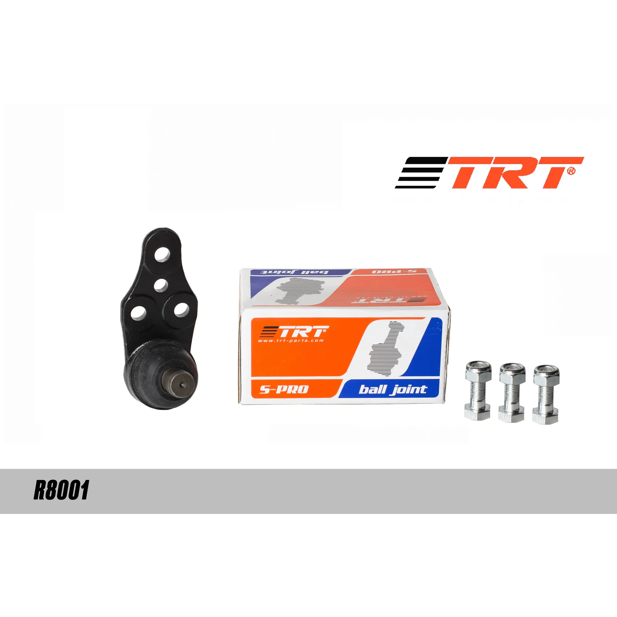 Опора шаровая CHEVROLET Lacetti,сболтами TRT R8001