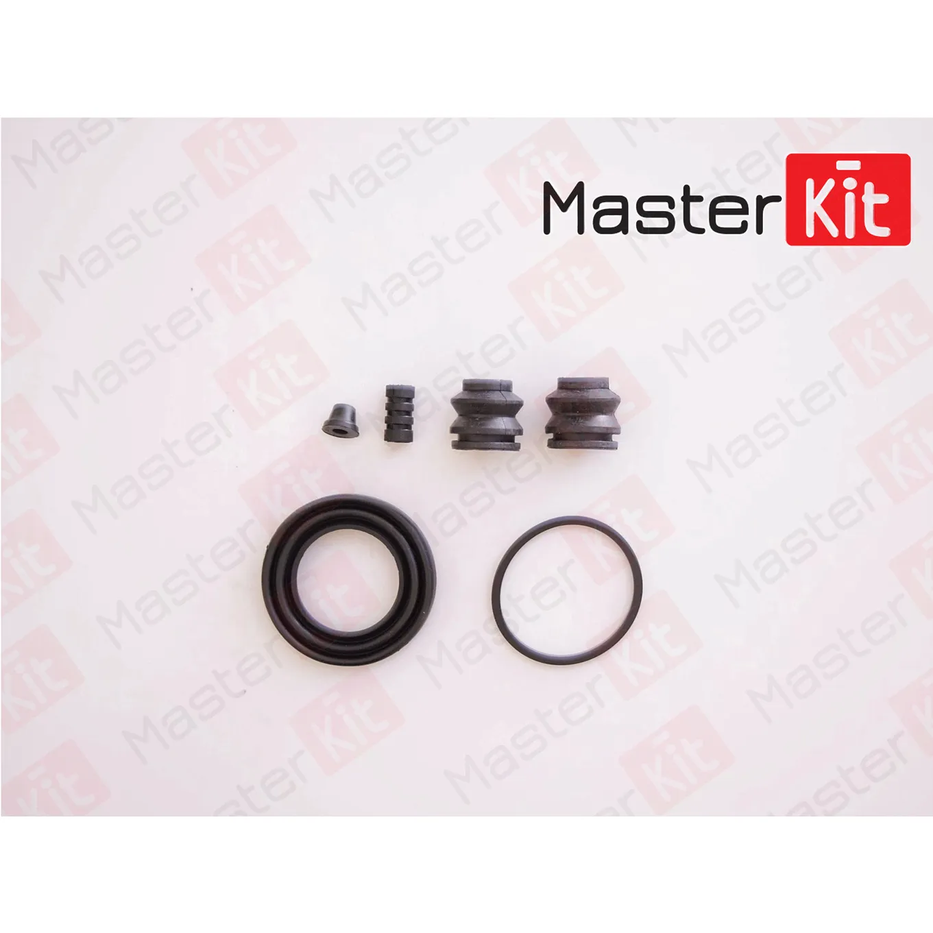 Ремкомплект тормозного суппорта Kia SORENTO I (JC) 2002 - MASTERKIT 77A1447