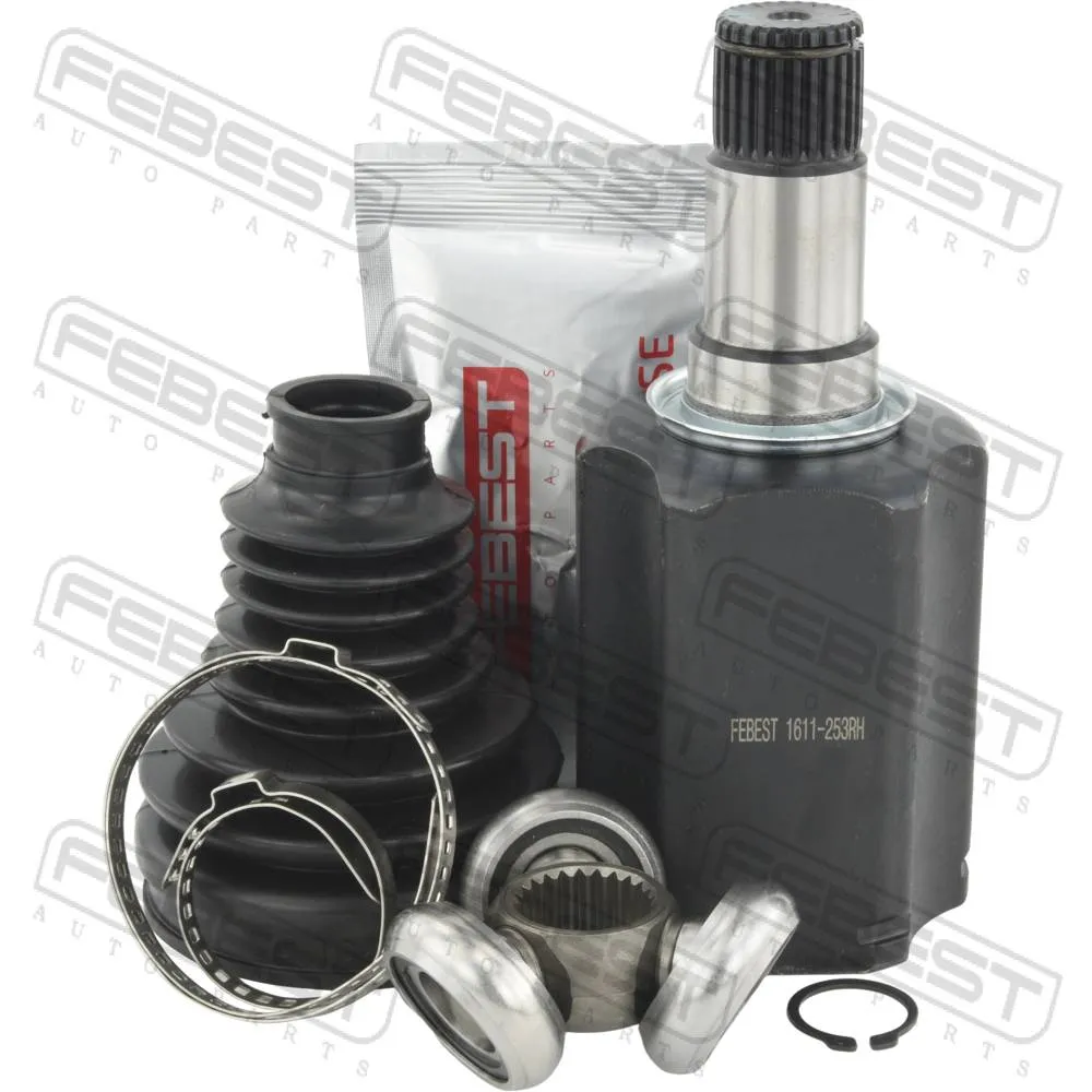 Шрус внутренний правый 24X38X27 FEBEST 1611-253RH