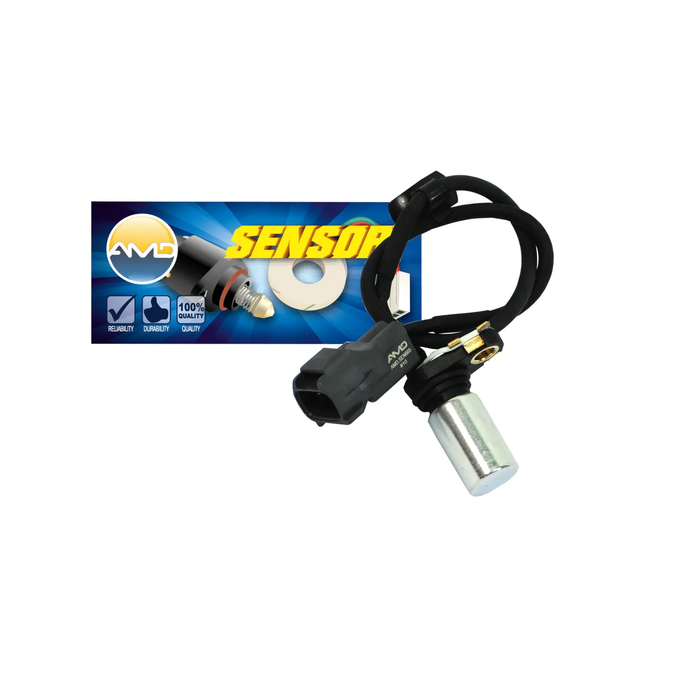 Датчик положения коленвала 90919-05047/.SEN665 AMD AMDSEN665