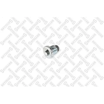 Пробка сливная масляного поддона MB Actros, Axor OM457 STELLOX 8903101_SX