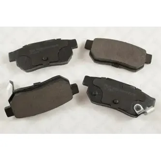 Колодки дисковые з. Honda Civic 84-97 STELLOX 244 020B-SX