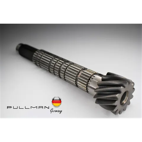 Вал вторичный коробки передач PULLMAN 6907485088