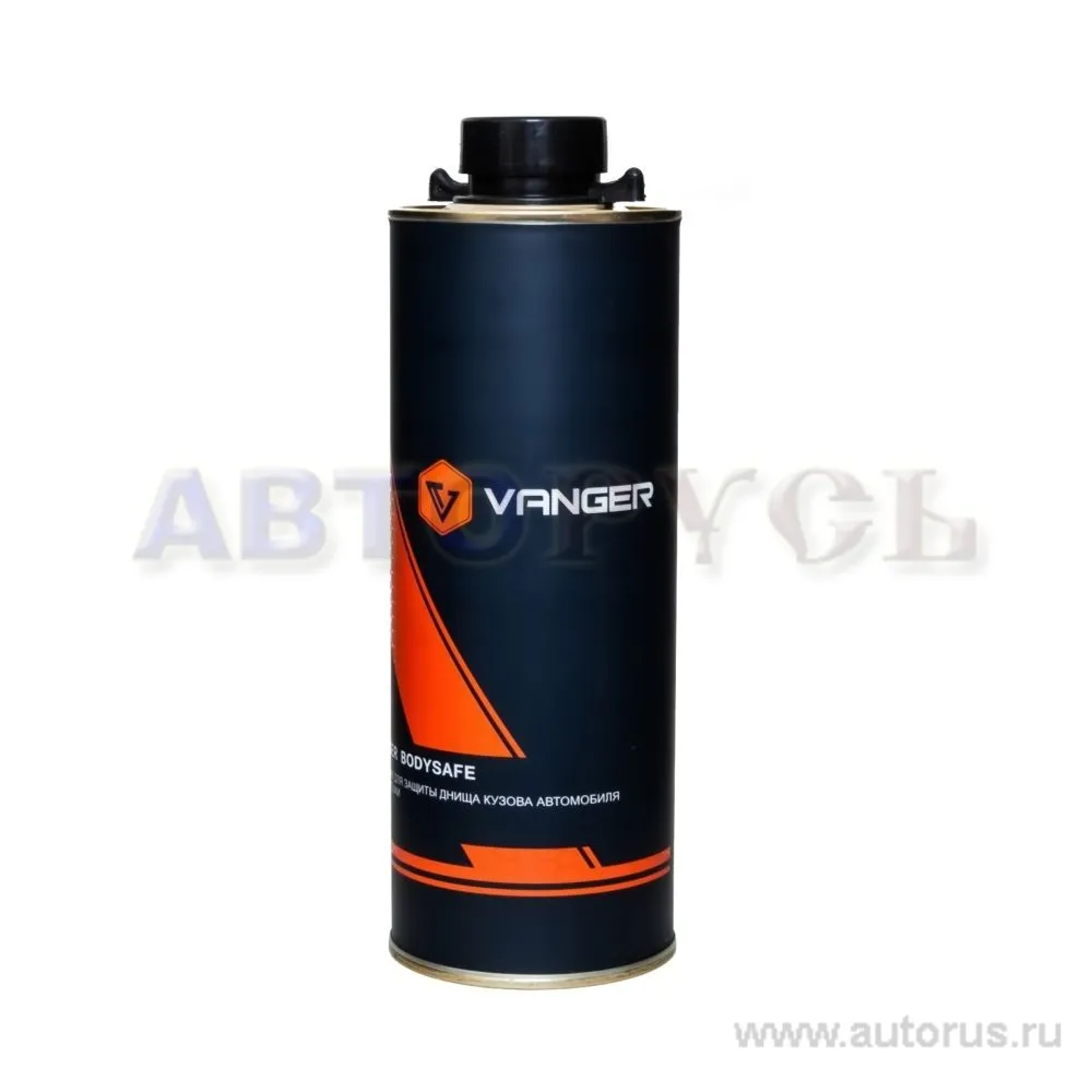 Антикор для днища автомобиля Body Safe Vanger 1л VANGER VB1
