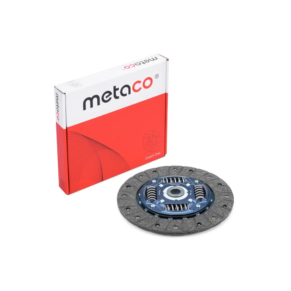 Диск сцепления CHEVROLET EPICA (2006>), EVANDA (2004>),LACETTI (2 Metaco 5510-024