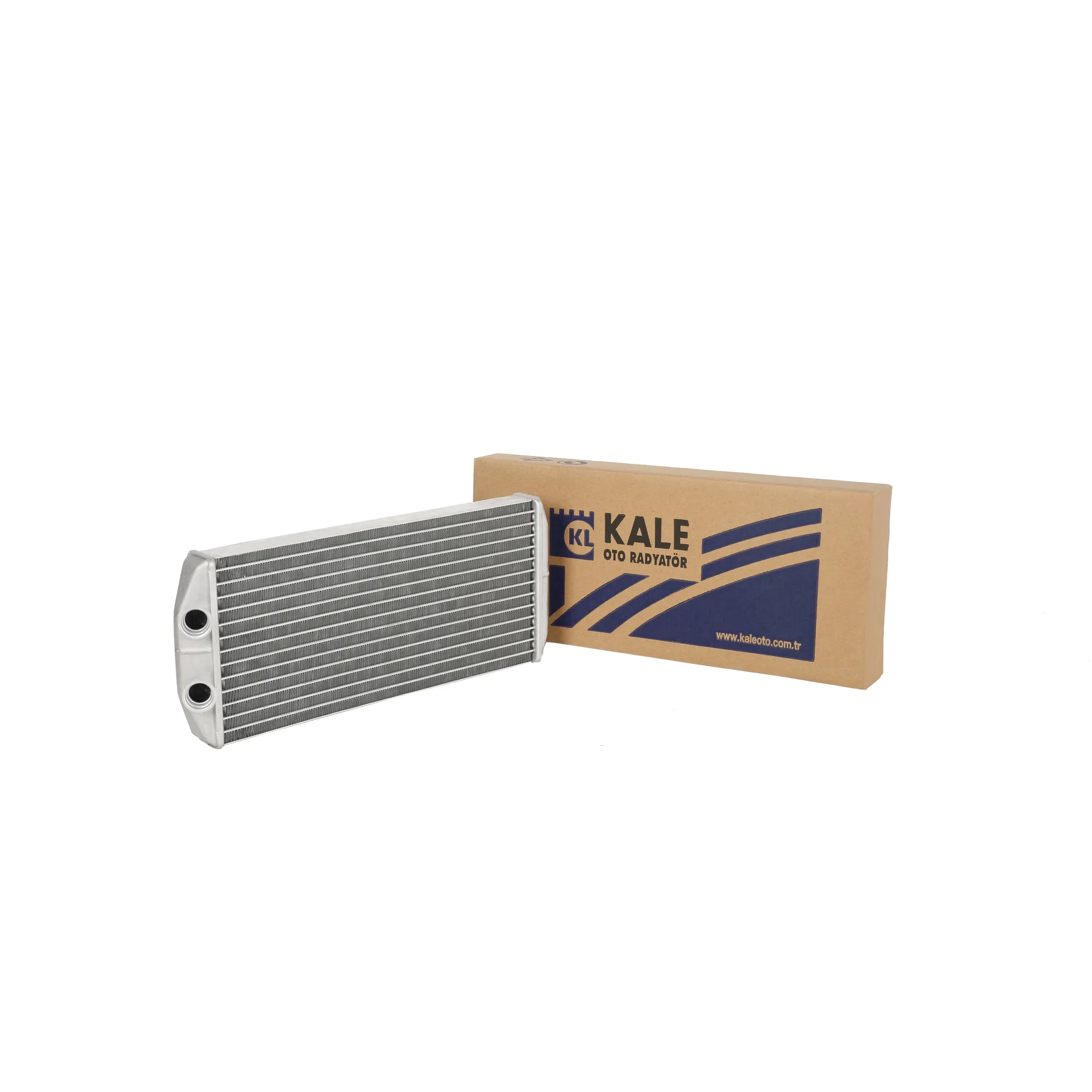 Радиатор отопителя Citroen Berlingo II (08-)/C4 Picasso (06-)/Peugeot Partner II (08-) KALE 346490