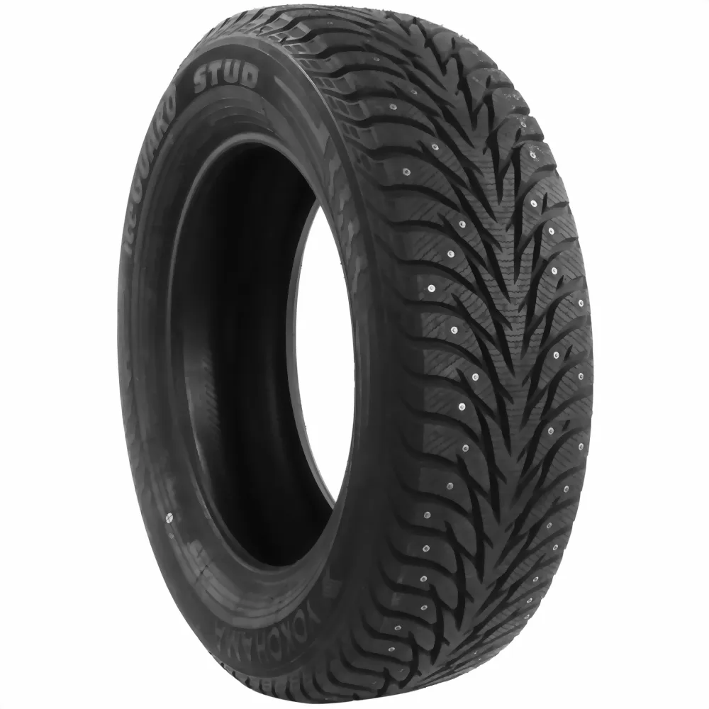 Шина R18 255/60 Yokohama iceGuard Stud iG35+ 112T шип F5159-N