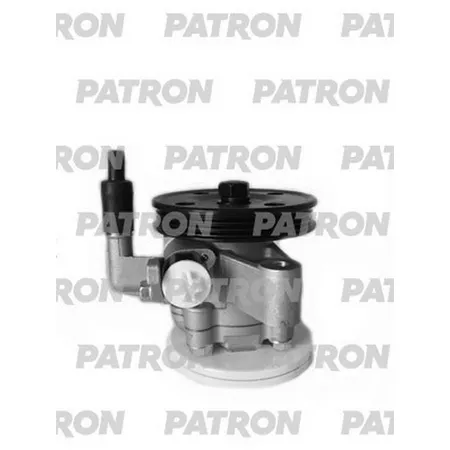 Насос гидроусилителя шкив 100mm, 3 PK HYUNDAI ELANTRA [CA] 01.06.2000 - PATRON PPS831