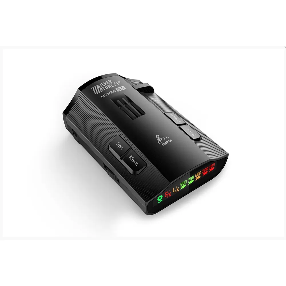 Антирадар SilverStone F1 Monza GS,GPS