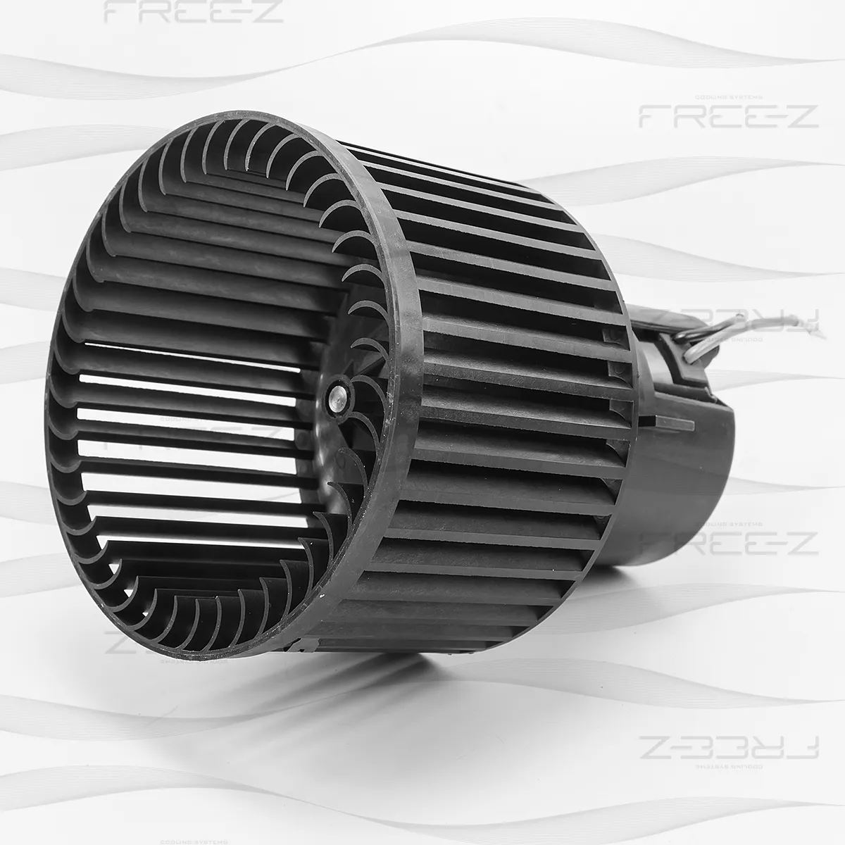 Вентилятор отопителя FIAT Albea 98-> FREE-Z KS0136