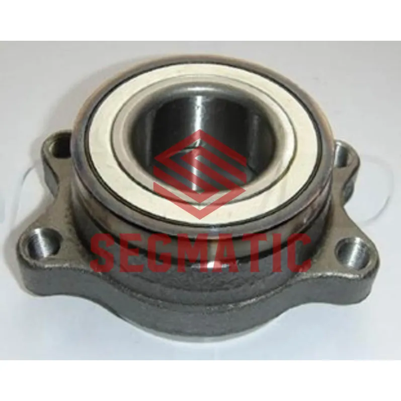 Ступица колеса в сборе задн; (без ABS) NISSAN Laurel C35, 200 SX 19972002 NISSAN 240SX 2.4L L4 1989- SEGMATIC SGWH30204255