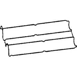 Прокладка клапанной крышки FORD COUGAR 2.0 16V 98-01, FOCUS 1.8 16V2.0 16V 98-05, FOCUS седан 1.8 16V2.0 16V 99-05