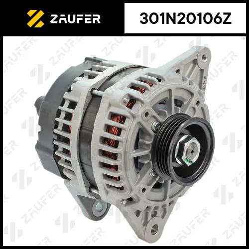 Генератор ZAUFER 301N20106Z