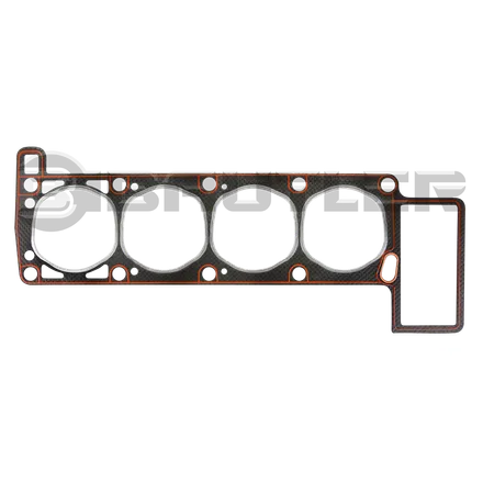 Прокладка головки блока цилиндров ГАЗ-3110, дв. 406 BAUTLER BTL0406GC