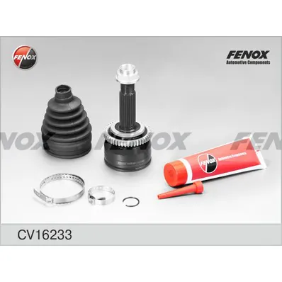 ШРУС наружный L,R FENOX CV16233