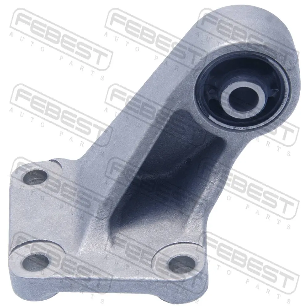 Подушка заднего дифференциала L MITSUBISHI AIRTREK/OUTLANDER CU2W 2001.11-2008.12 FEBEST MM-CU5WRL