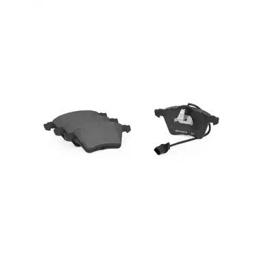Колодки дисковые передние VW T5 ZENTPARTS Z07288_ZNT