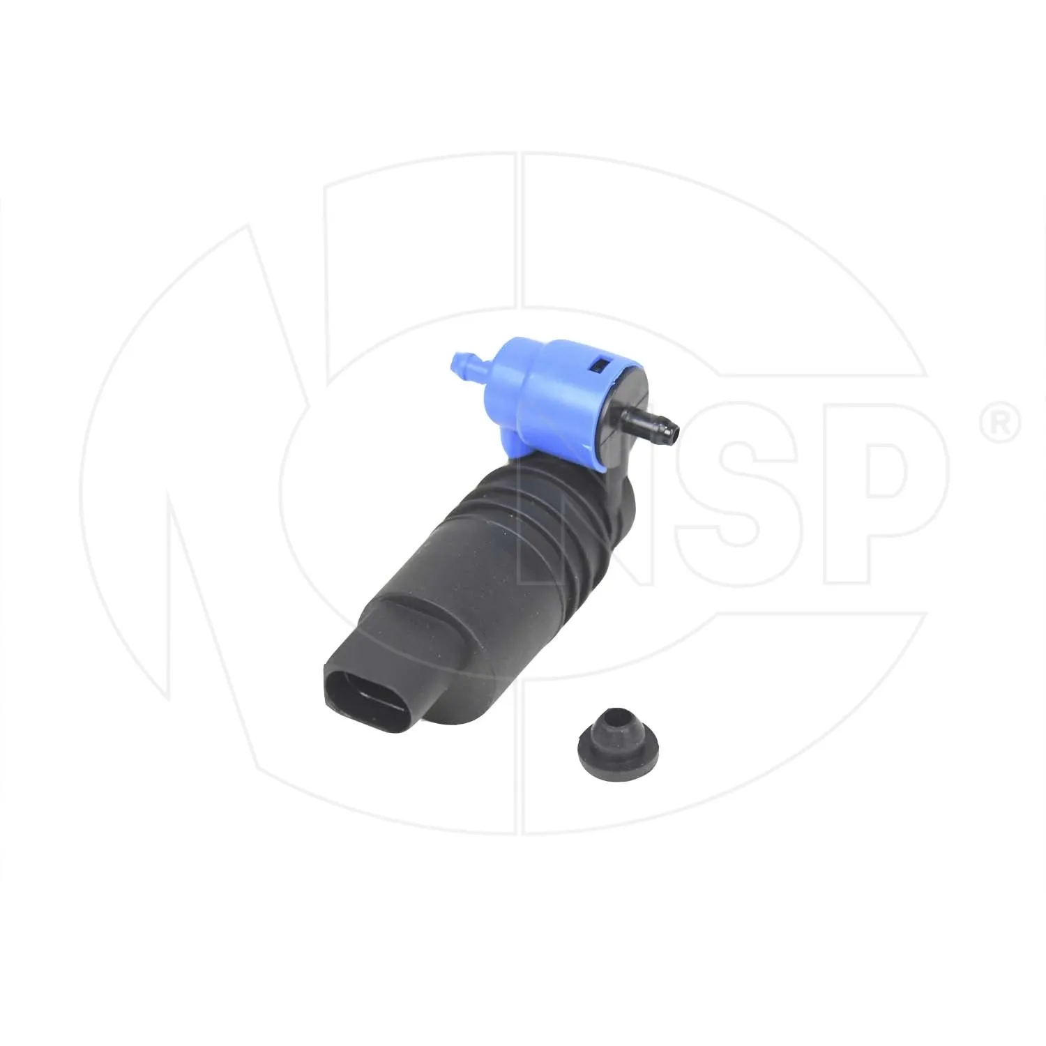 Мотор стеклоомывателя SKODA Rapid NSP NSP081K6955651