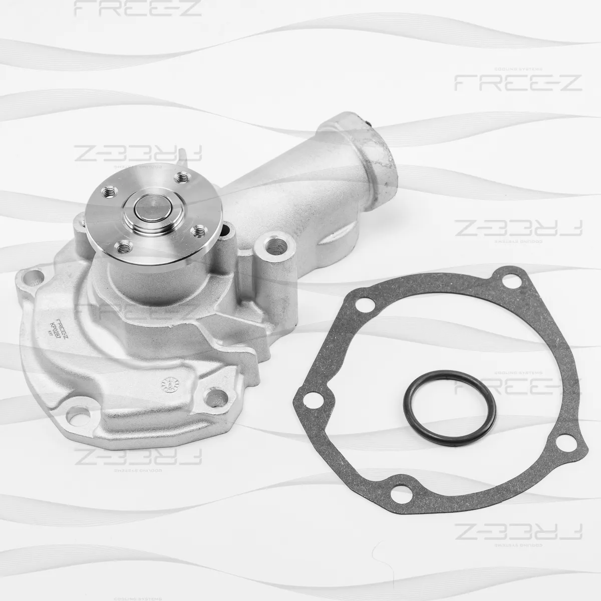 Насос водяной MITSUBISHI Airtrek/Lancer/Outlander/Dion/Space Run FREE-Z KP0287