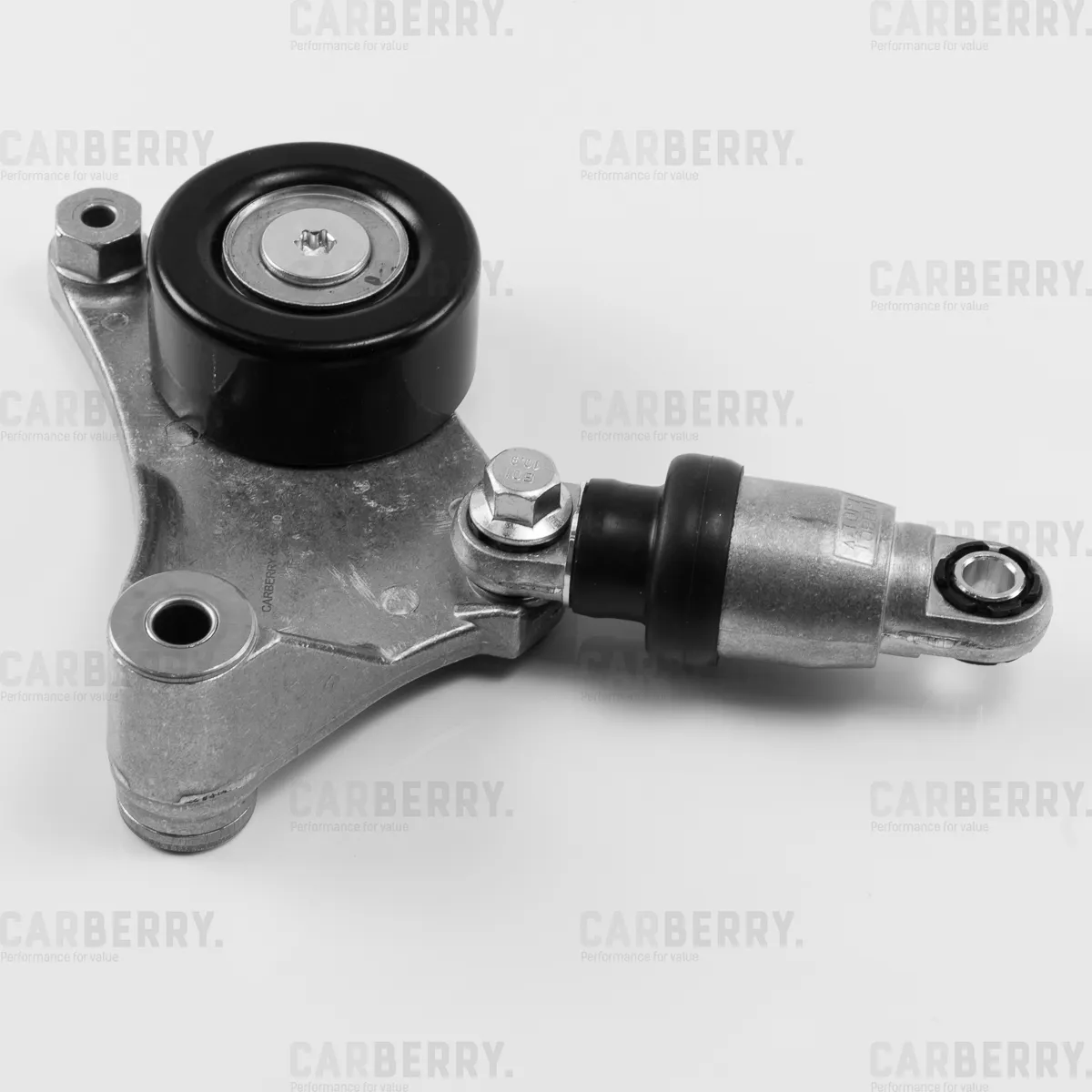 Натяжитель поликлин.ремня с роликом TOYOTA Avensis/Camry/RAV4/Alphard/Highlander/Previ CARBERRY 55CA240