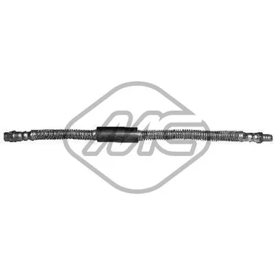 Шланг торм зад REN MASTER 98-10 Metalcaucho 96208