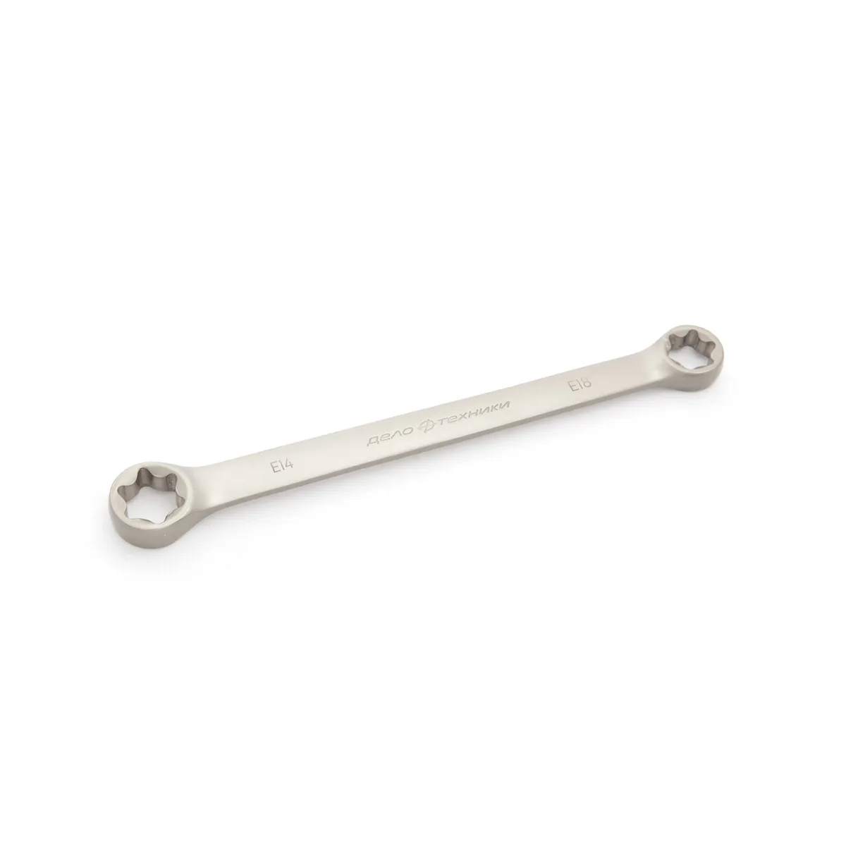 Ключ накидной TORX Е14xЕ18 Дело Техники 514418
