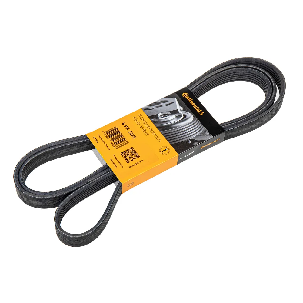 Ремень поликлиновый CONTITECH 6 PK 2225