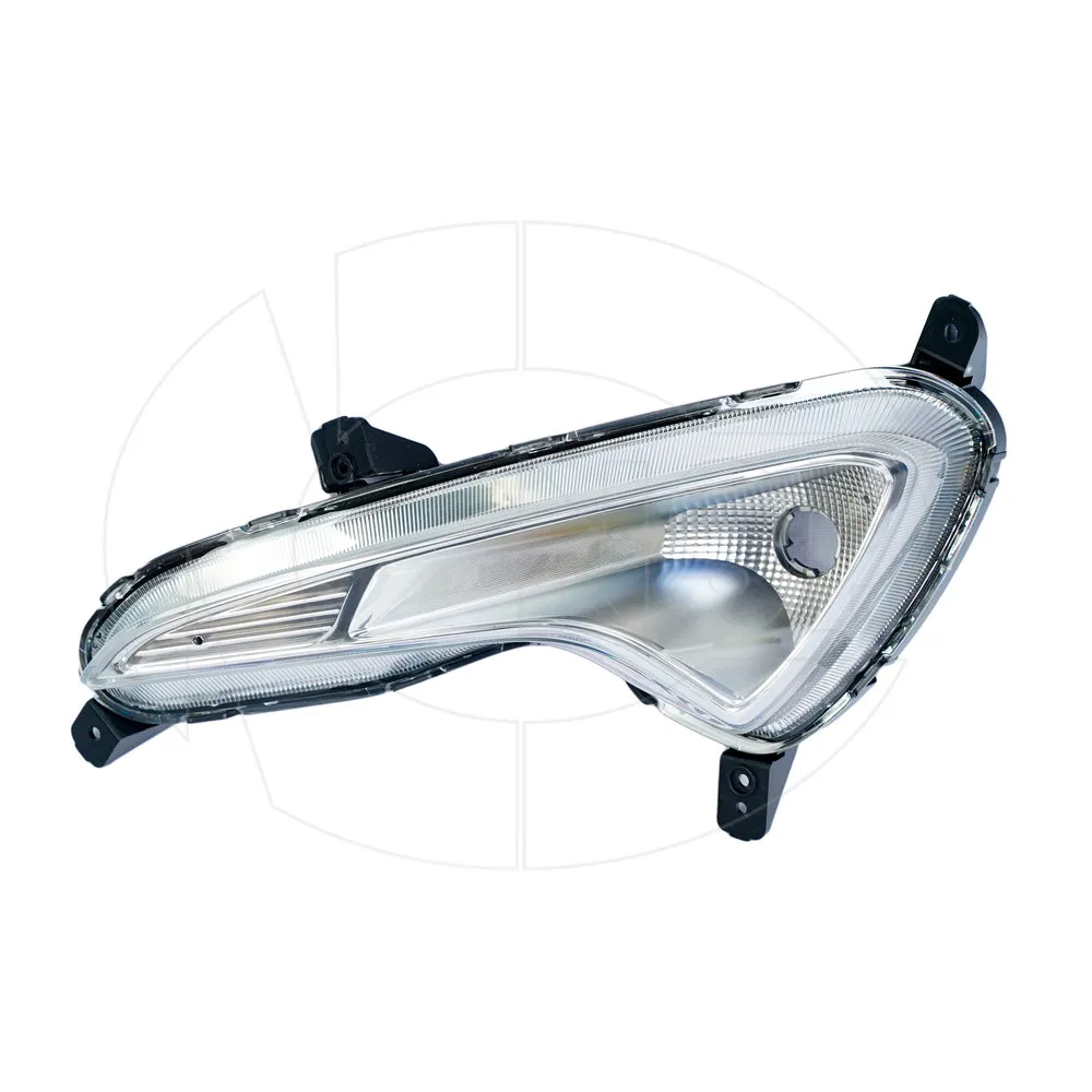 Фара противотуманная левая HYUNDAI SOLARIS (14-17) (без цоколя) NSP NSP1LS01000