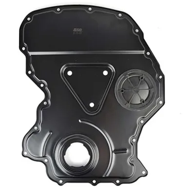 Крышка передняя двс - передний привод TRANSIT V184/MONDEO 01-06 BSG BSG 30-122-027