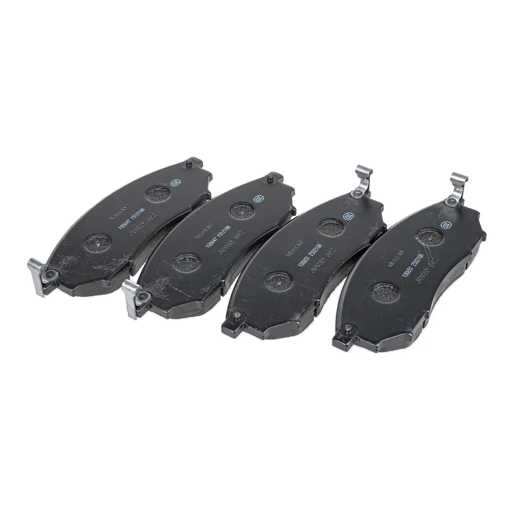 Колодки передние NISSAN D1060-1MF0A