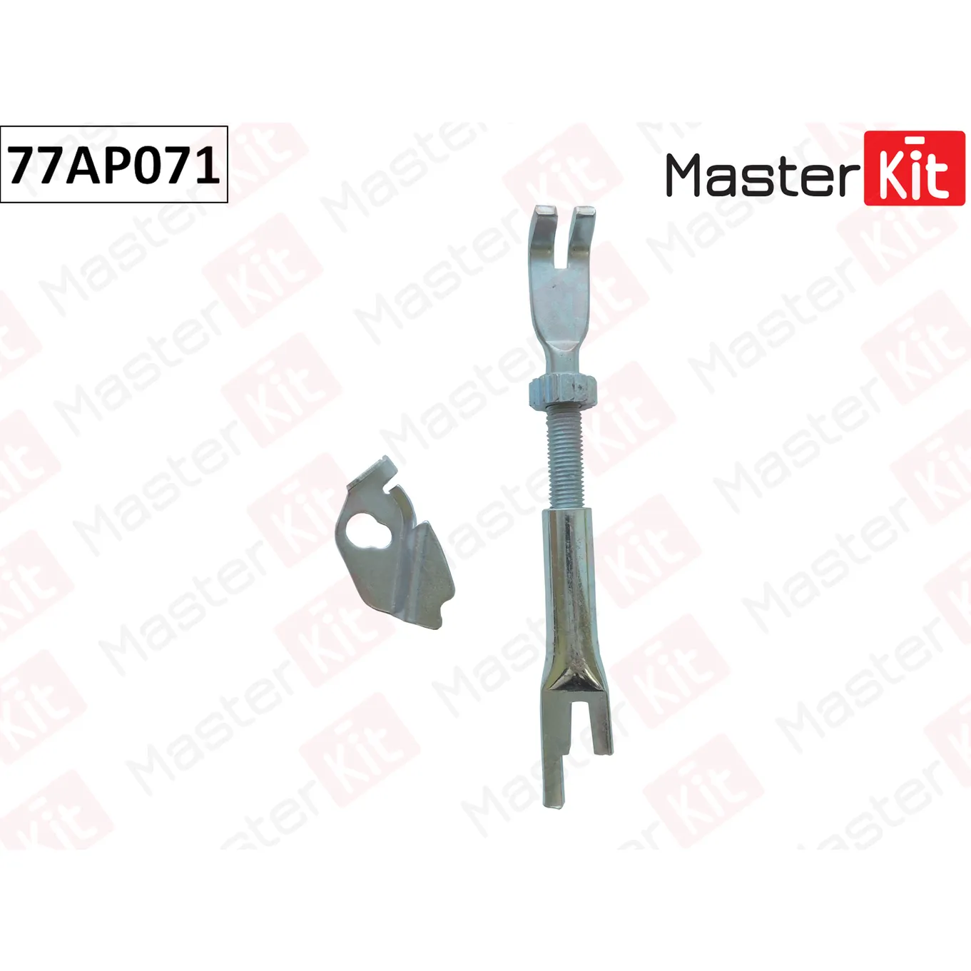 Регулятор тормозных колодок MB 100 (VSA 100) (1988-1996) MASTERKIT 77AP071