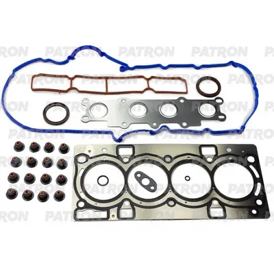 Комплект прокладок двигателя head set with CHG FORD FOCUS,VOLVO S60 1.6EcoBoost PATRON PG1-2065