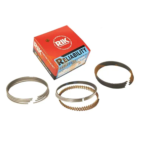 Кольца поршневые (комплект) STD MITSUBISHI COLT PLUS 3A91 4A90 4A91 1.1 1.3 1.5 08-11 RIKEN 20065STD