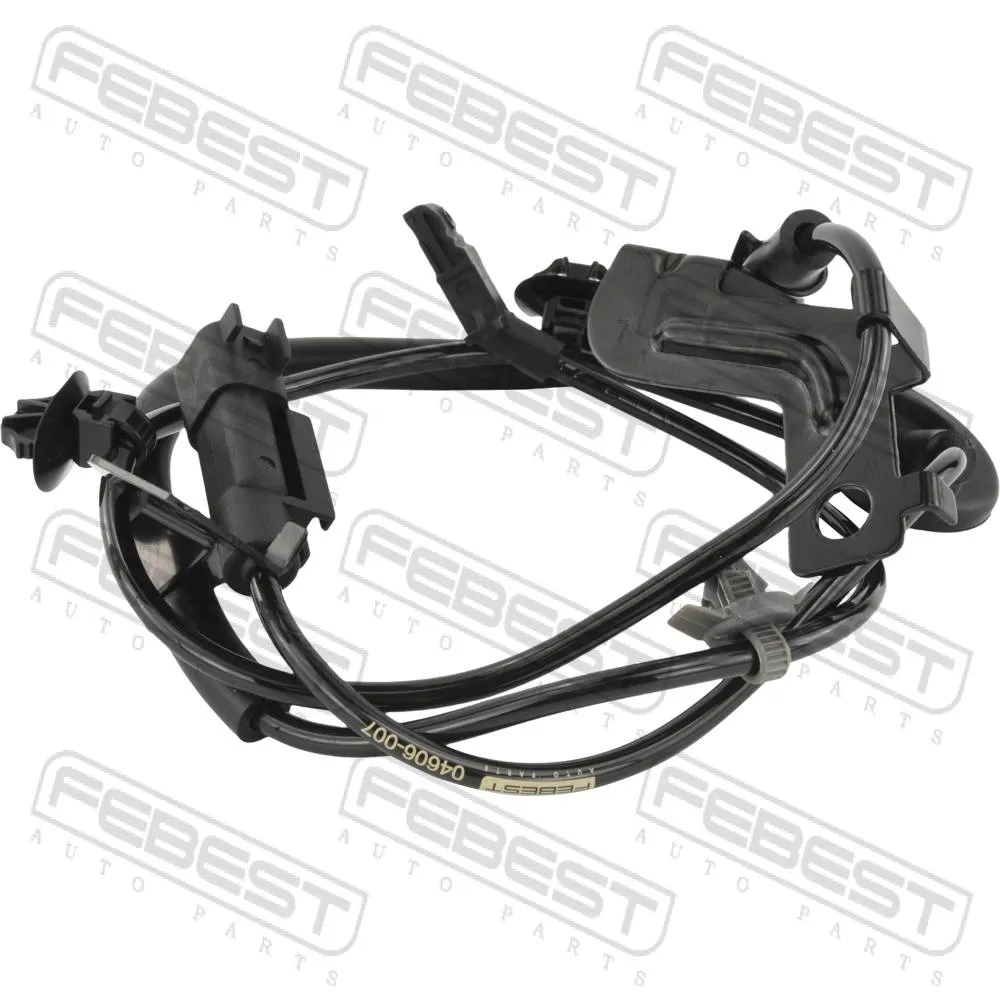 Датчик ABS задний L MITSUBISHI LANCER CY,CZ# 2007.03-2017.12 [EUR] FEBEST 04606-007
