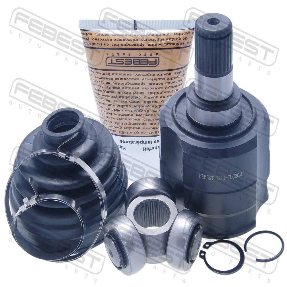 ШРУС внутренний 24x41x27 HYUNDAI IX35/TUCSON 10 2009-2014 [BRAZIL + MIDDLE FEBEST 1211-TUC20MT