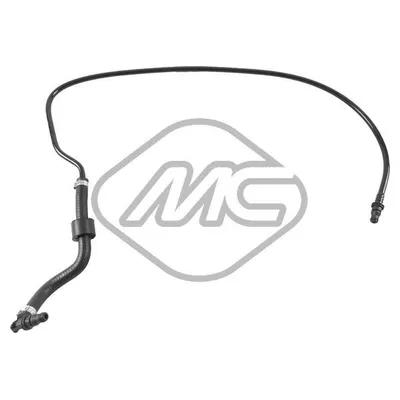 Шланг гур E200 Metalcaucho 99405
