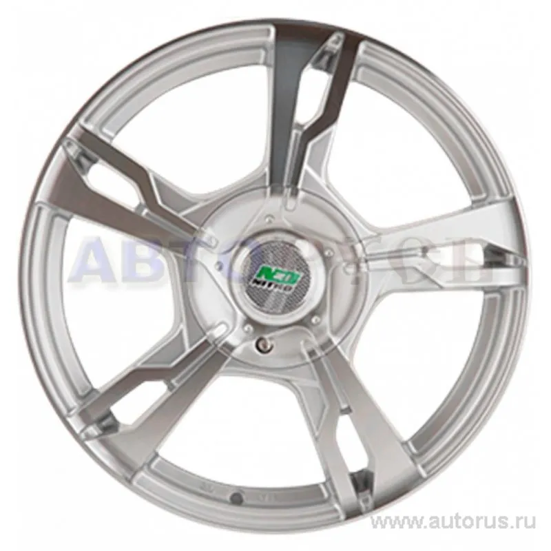 Диск литой R15 6J 4x100/73.1 ET42 N2O Y9113 SFP 41027040