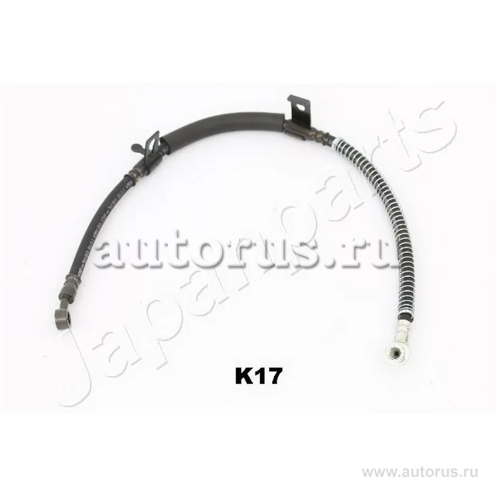 Шланг тормозной KIA SORENTO I (JC) JAPANPARTS TFK17